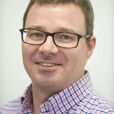 David G Bucknall