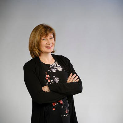 Professor Fiona Grant