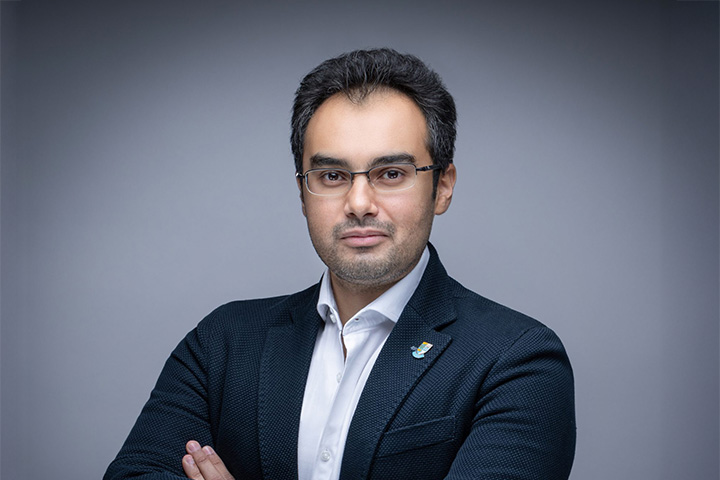 Hassam Chaudhry