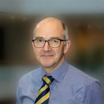 Andrew John George Cairns