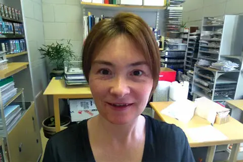 Dr Anne Elizabeth Hill