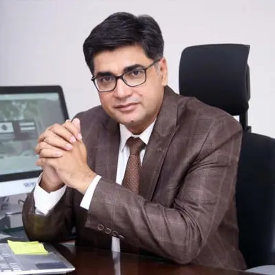Muhammad Shujaat Mubarik