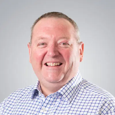 Ian Baxter