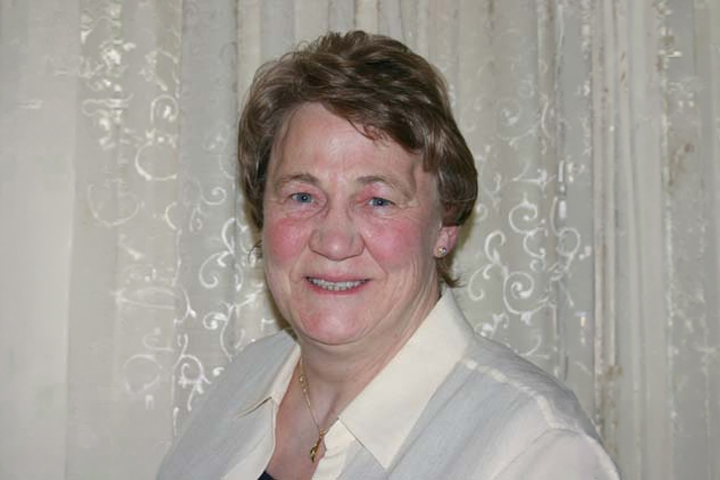 Sheila Wright