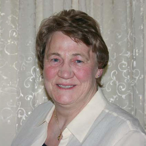 Sheila Wright