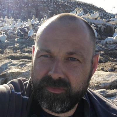 Stephen Votier