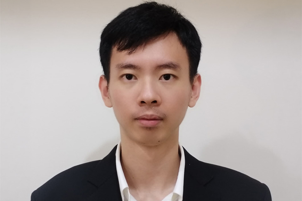 Jing Wei Teoh