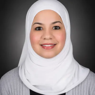 Rasha El Faramawy