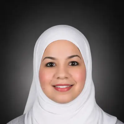 Rasha El Faramawy