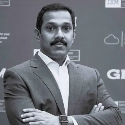 Sandeep Mohankumar