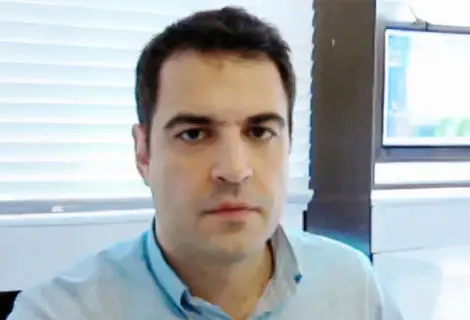 Demetrios M. Cotsovos