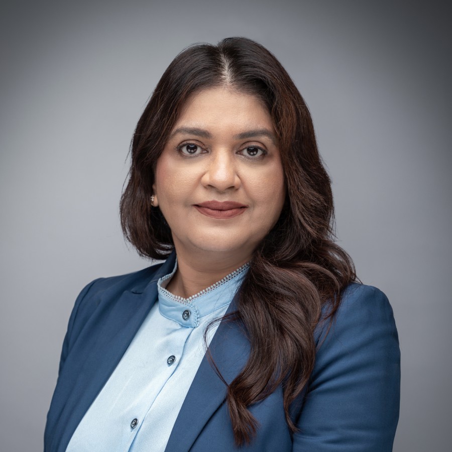 Vrushali Mhatre