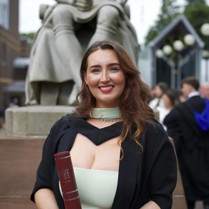 MEng Civil Engineering graduate