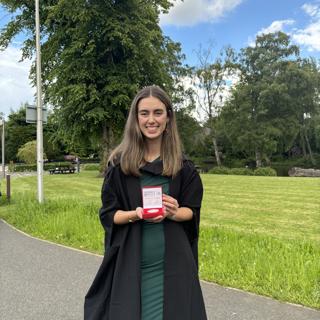 Claudia García Mendoza