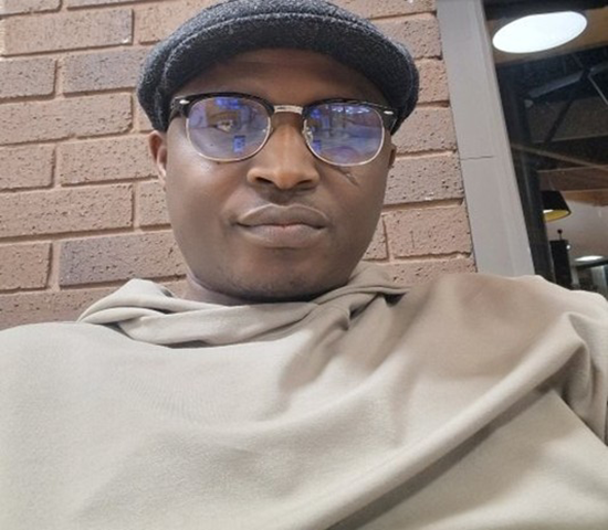 Douglas Doe Audu