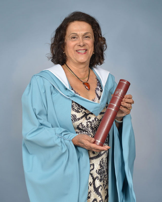 Chehrzad Shakiban