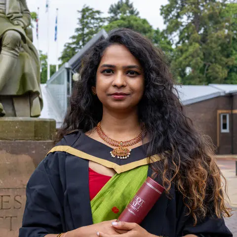Harini Manoharan