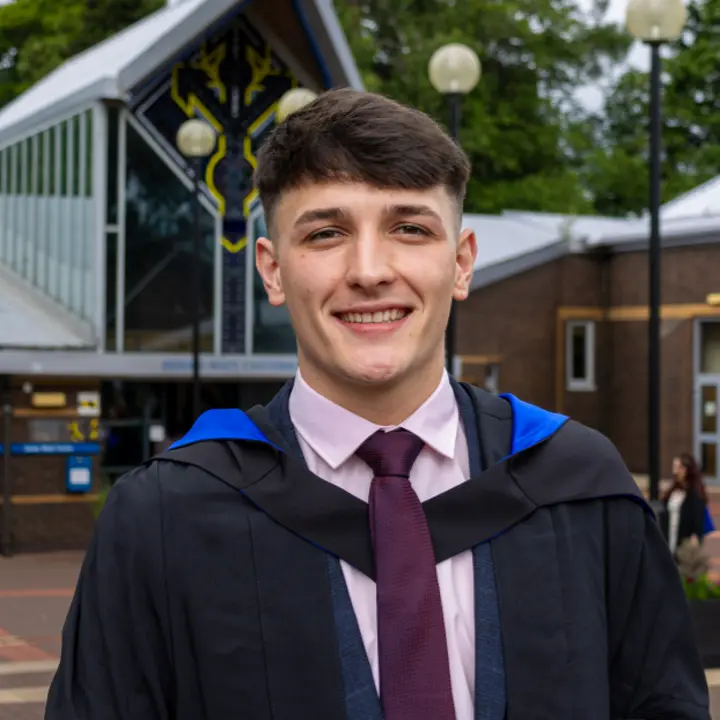 MA Accountancy and Finance graduate