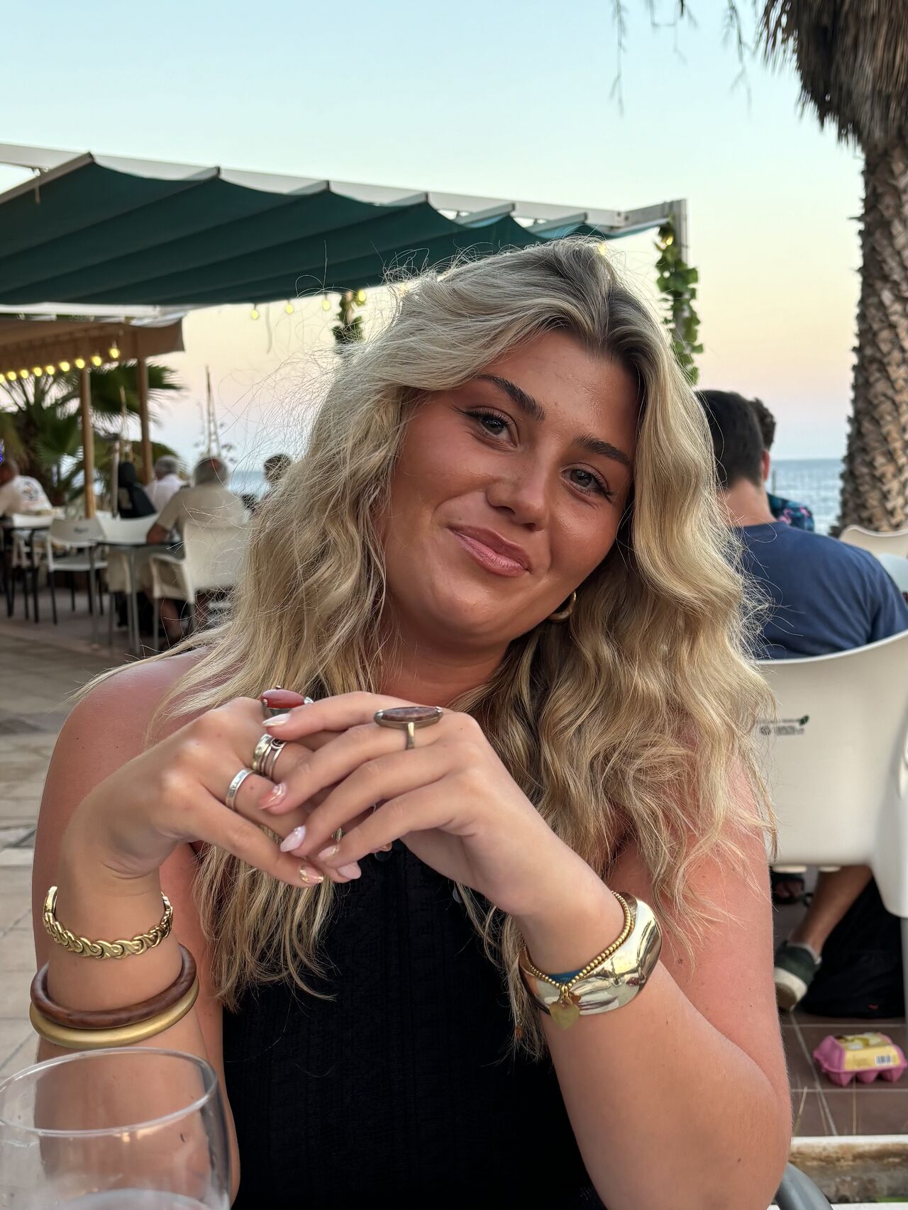 BA (Hons) Design for Textiles (Fashion, Interior, Art) graduate