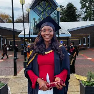 Onome Tenderlyn Etefia