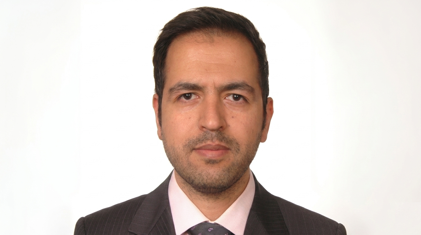SeyedMahmood Ghassemizadeh
