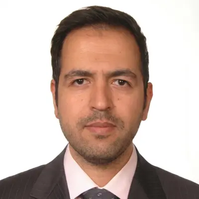 SeyedMahmood Ghassemizadeh