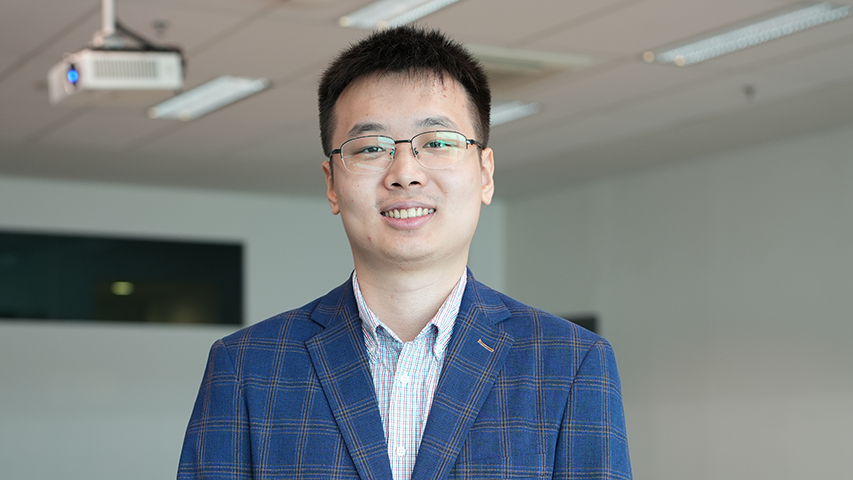 Dr Shao Zhucheng