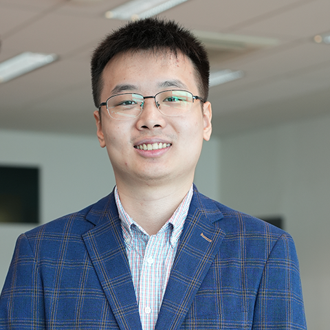 Dr Shao Zhucheng