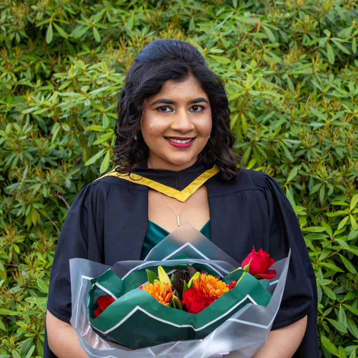 MA Interior Architecture and Design graduate