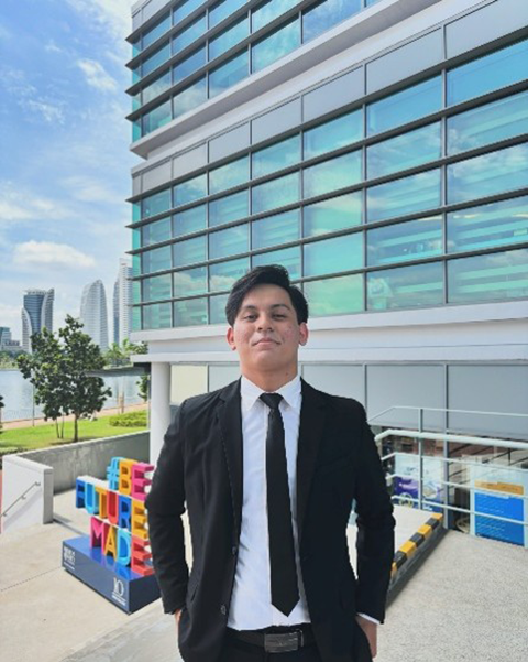 Tengku Adam Syafiq Tengku Noor Haizam