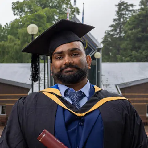 Vignesh Kumar