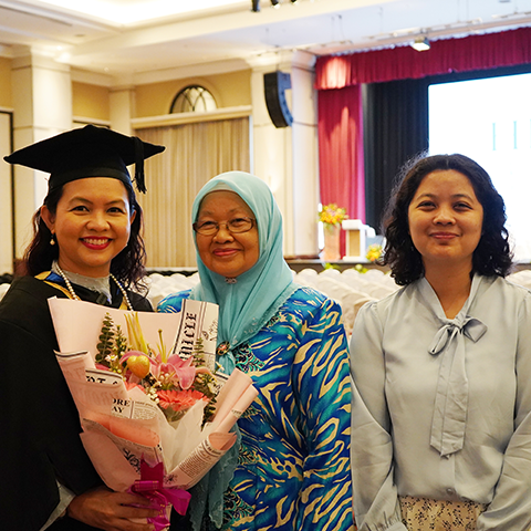 Zuraida Abdul Malek