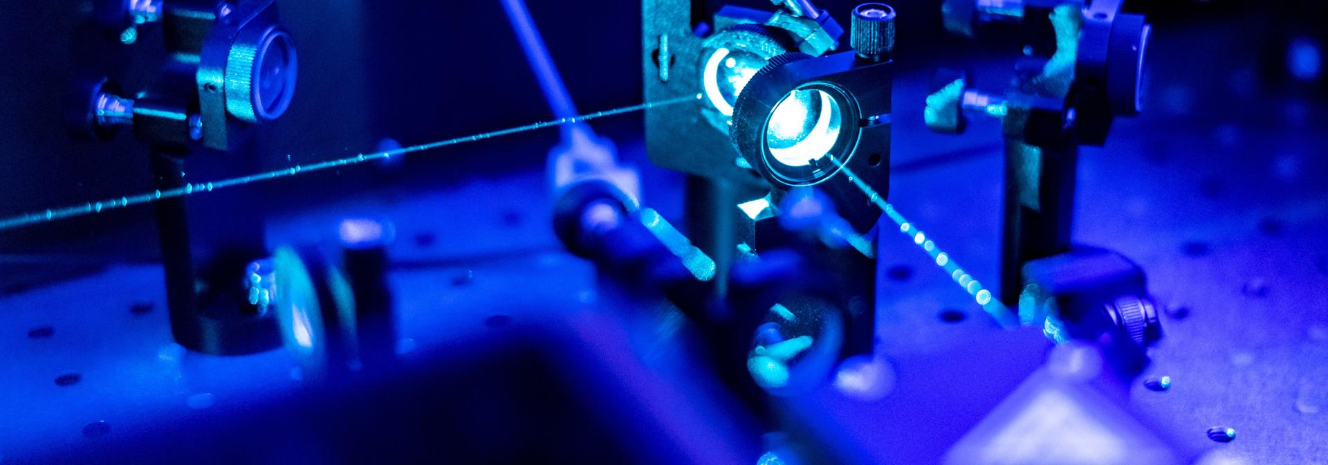 Light and imaging technology