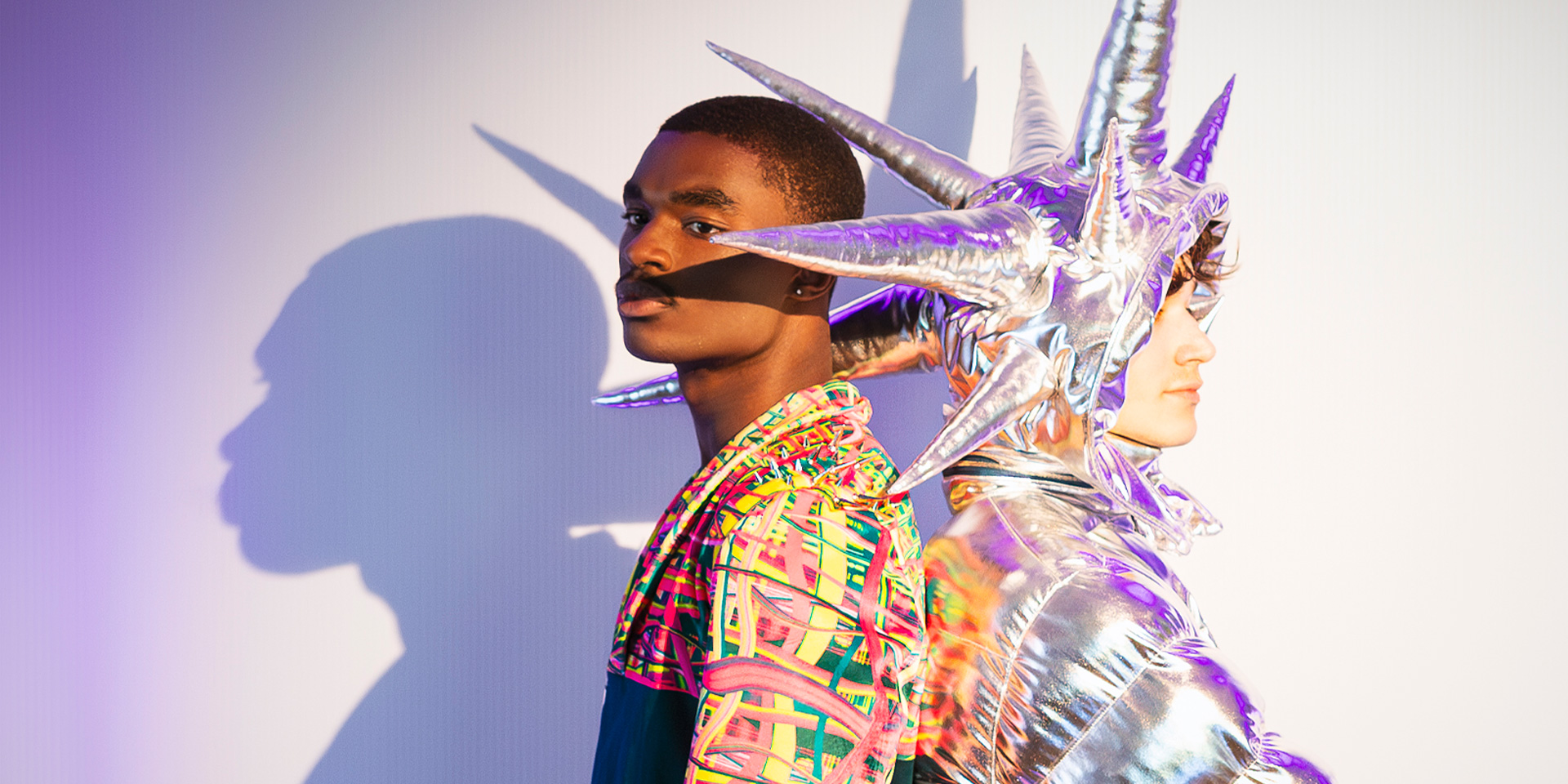 Fashion showcase at Heriot-Watt