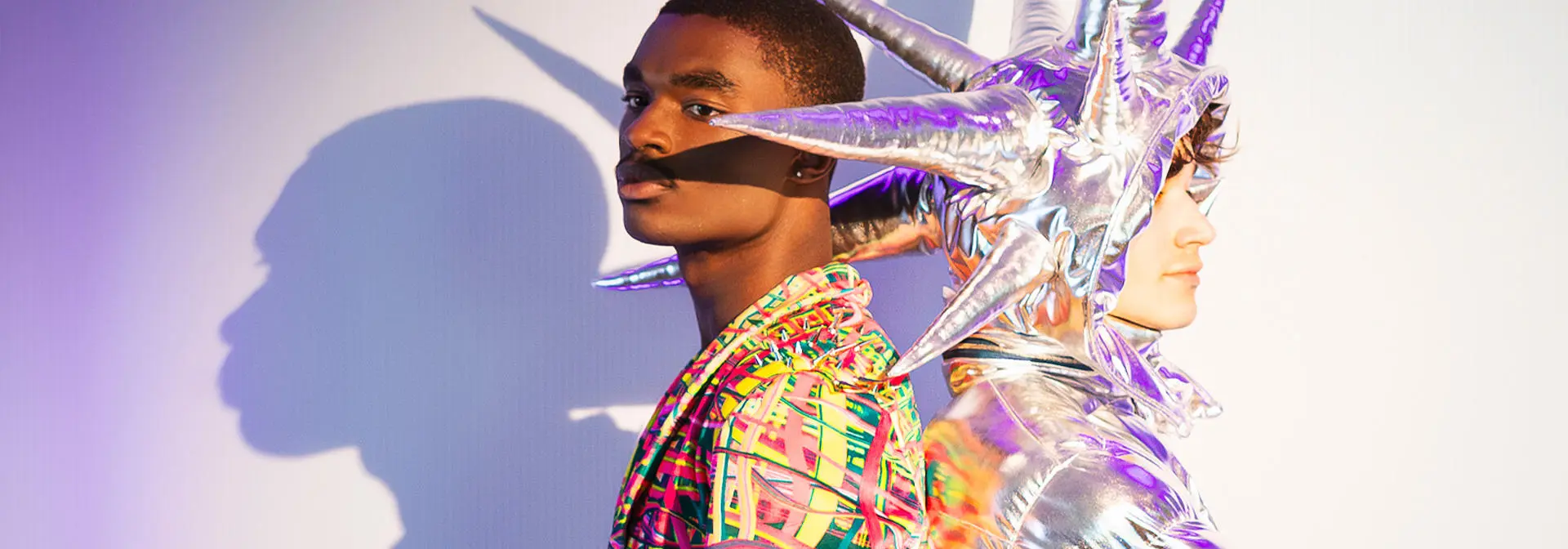 Fashion showcase at Heriot-Watt