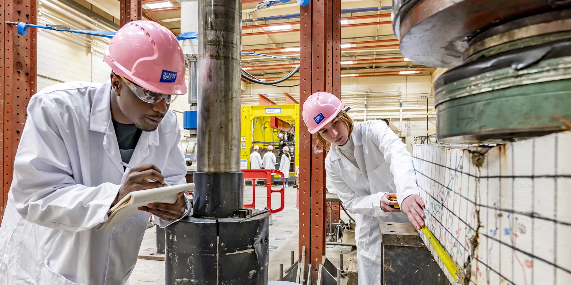 BSc (Hons) Construction Project Management | Heriot-Watt University