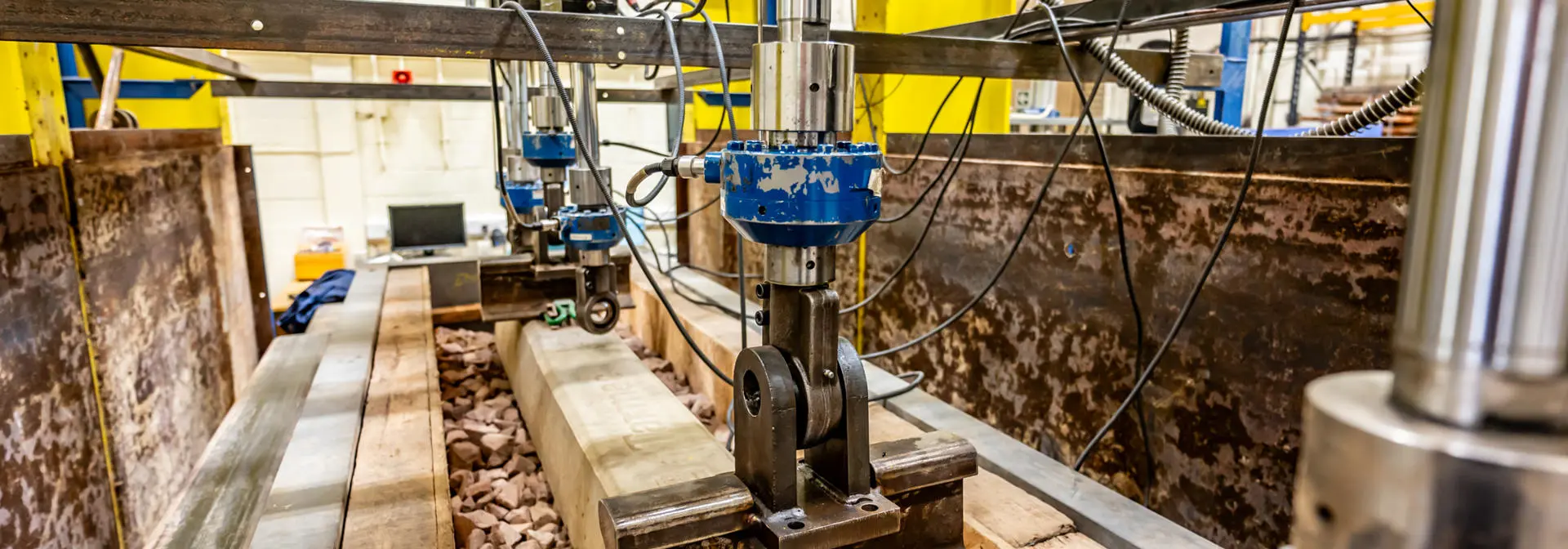 Built Environment Testing