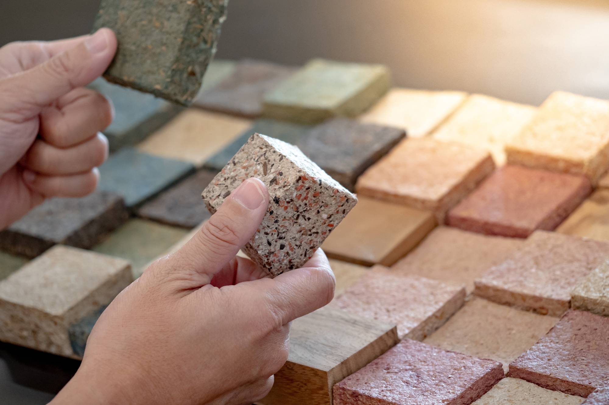 Developing sustainable and circular materials