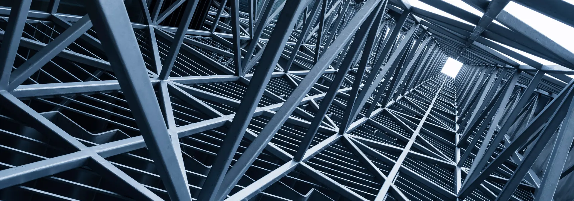 Metal building structure