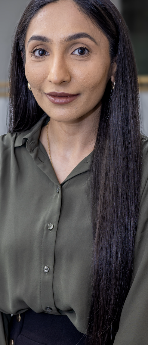 Aeisha Ali