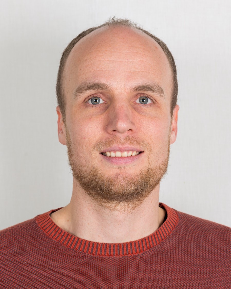 Alexander van der Jagt