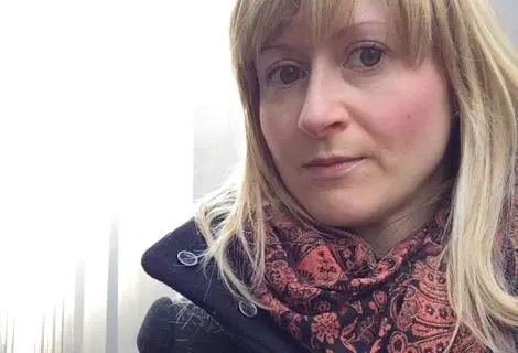 Alison Morven Hamilton-Pryde