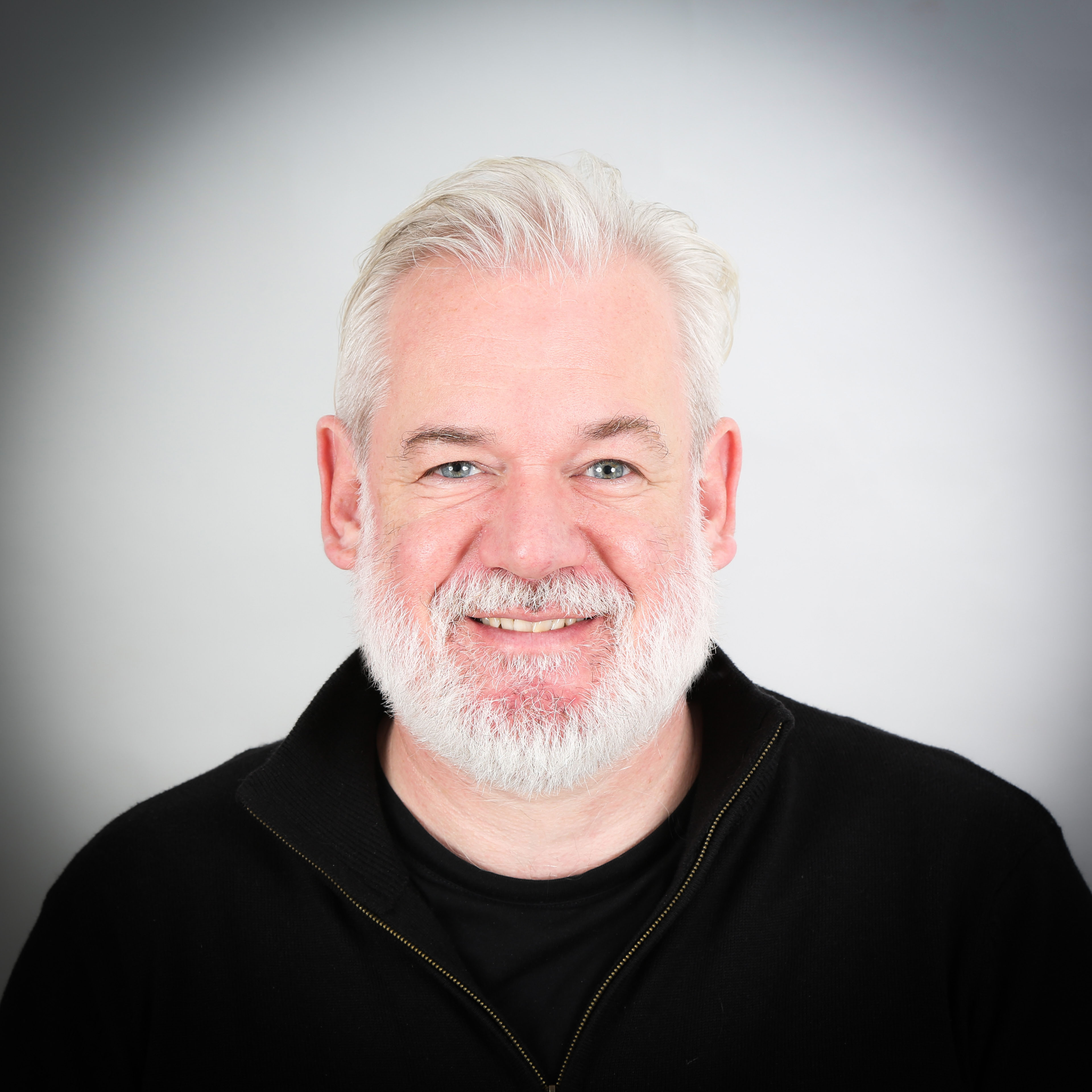 Alistair Pryde