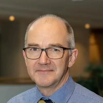 Andrew John George Cairns