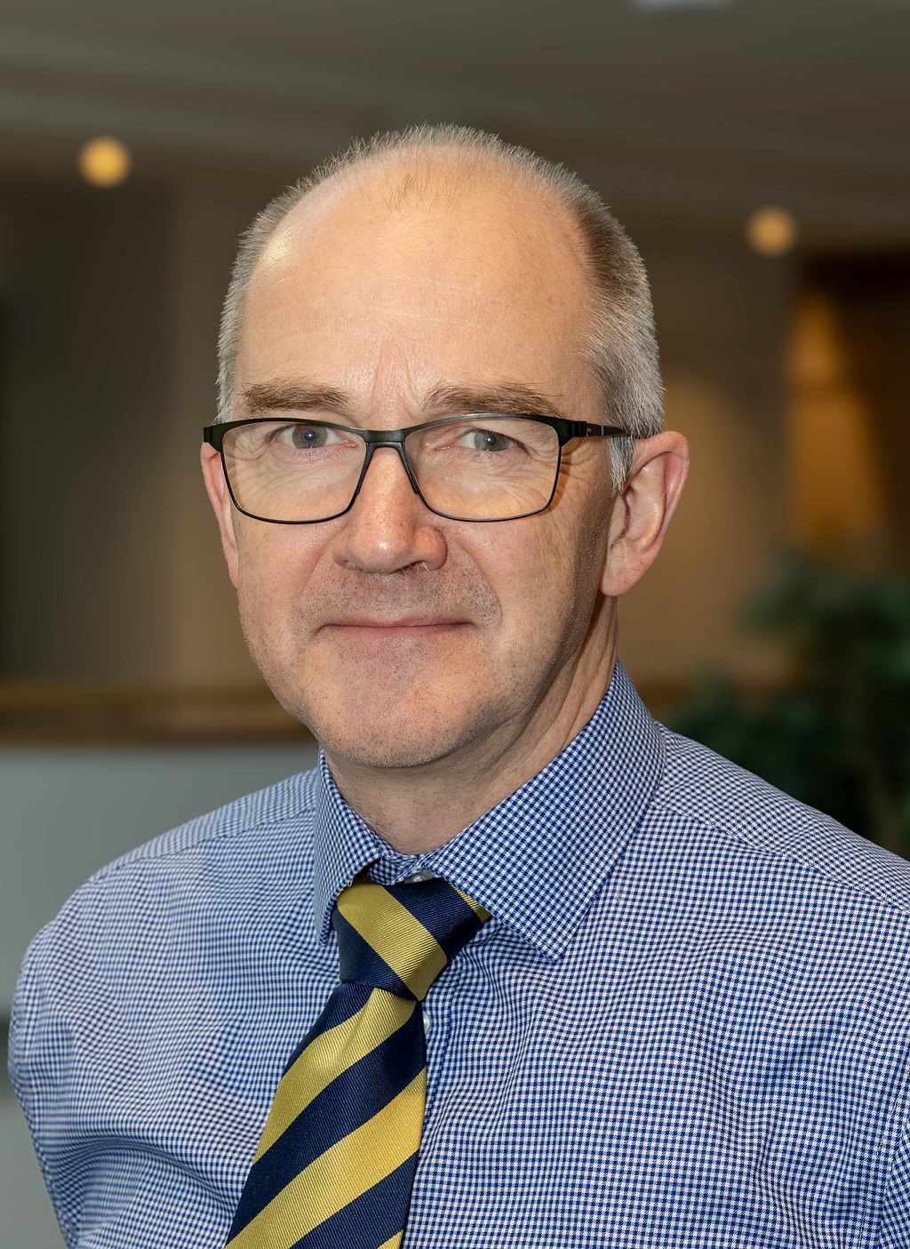 Andrew John George Cairns