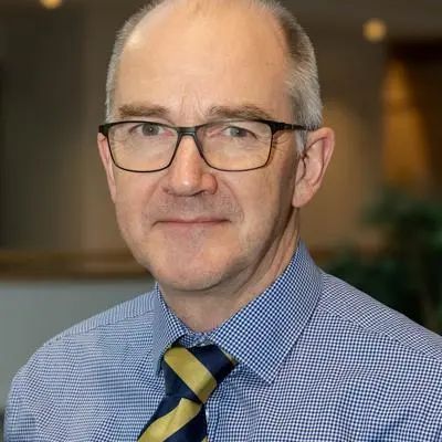Andrew John George Cairns