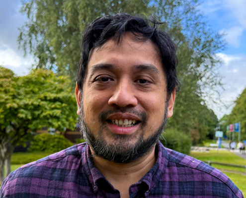 Asrul Ismail
