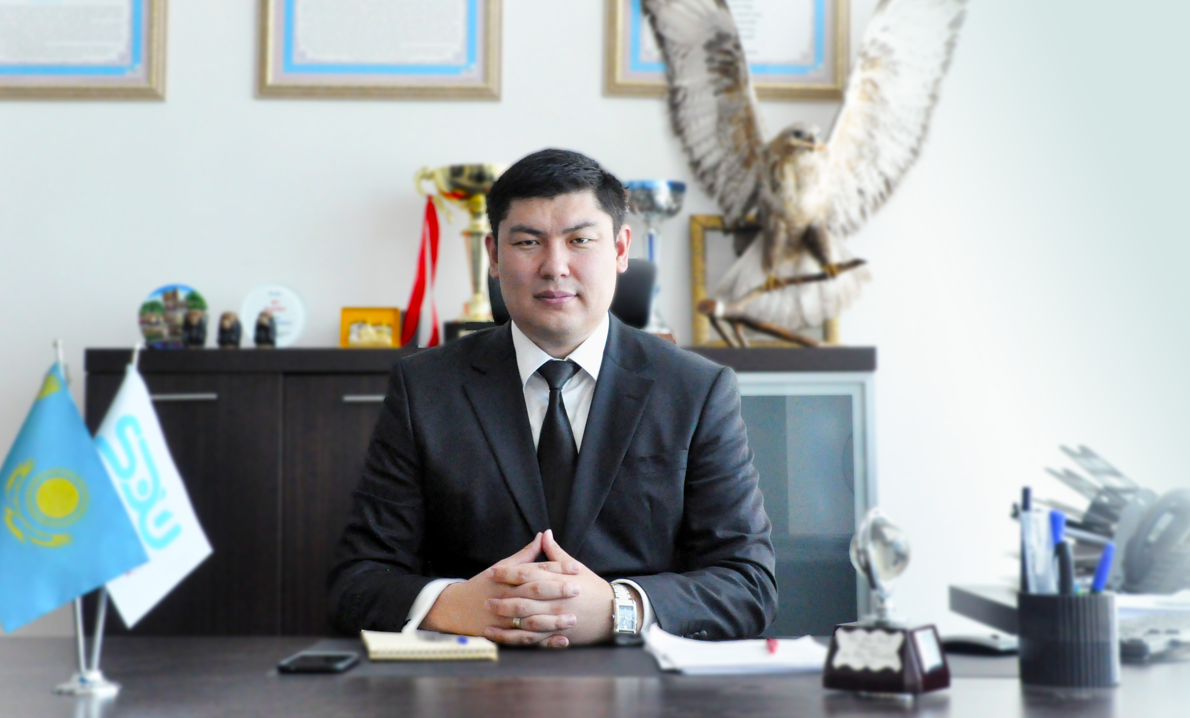 Assylbek Nurgabdeshov