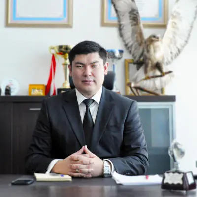 Assylbek Nurgabdeshov