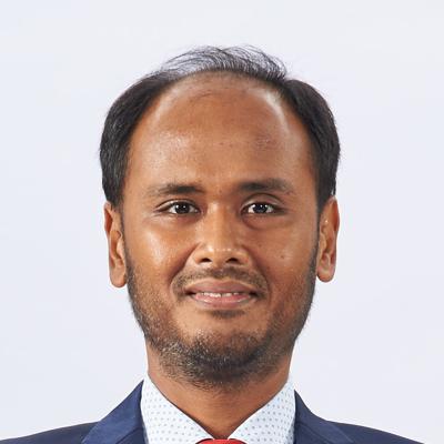 Bhuvendhraa Rudrusamy